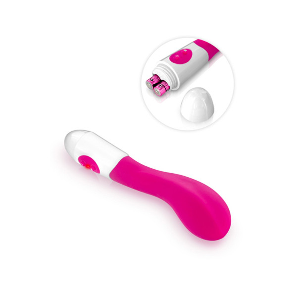 Vibromasseur puissant 10 vitesses tête large – Stimulation point G