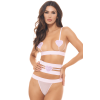 Ensemble 3 pièces rose pastel - REN53051-FTRL