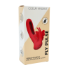 Vibromasseur FLY PULSE Papillon à Double Action Télécommandé - SX-ST30