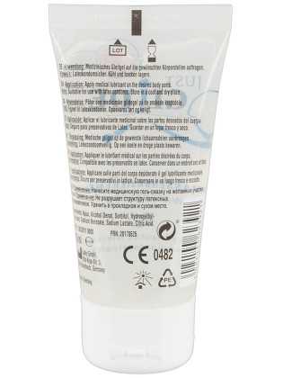 Lubrifiant à base d'eau végétalien 50ml - FS6239110000