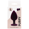 Plug bijou violet Large PURPY - RY-069PUR