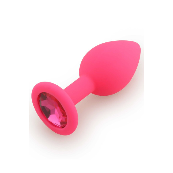 Plug bijou rose Large PINKY - RY-069PNK