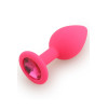 Plug bijou rose Large PINKY - RY-069PNK