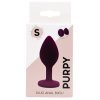 Plug bijou violet Small PURPY - RY-067PUR
