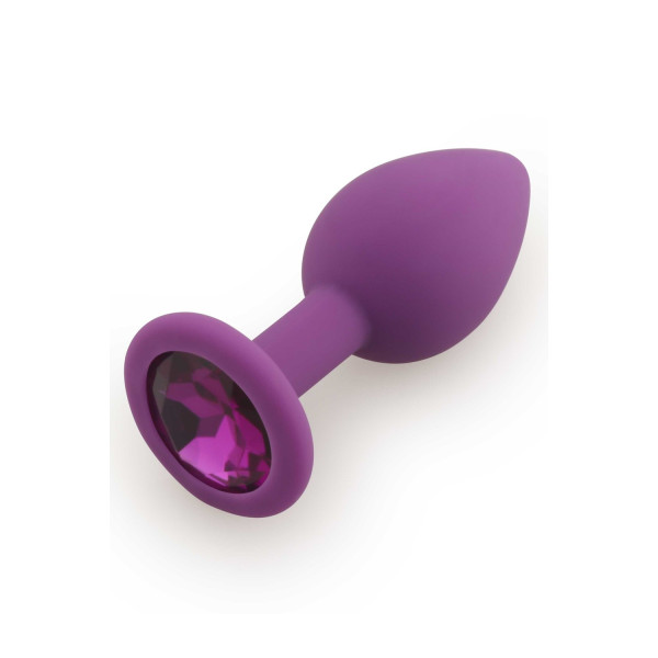 Plug bijou violet Small PURPY - RY-067PUR