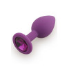 Plug bijou violet Small PURPY - RY-067PUR