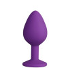 Plug bijou violet Small PURPY - RY-067PUR