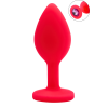 Plug bijou rose Small PINKY - DB-RY067PNK