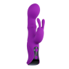 Vibromasseur Rabbit CROWN Double Action - SX-V173
