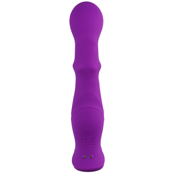 Vibromasseur Rabbit CROWN Double Action - SX-V173