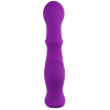 Vibromasseur Rabbit CROWN Double Action - SX-V173