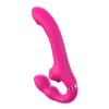 Vibromasseur ROSEA Strap-on Triple Action Télécommandé - SAV190