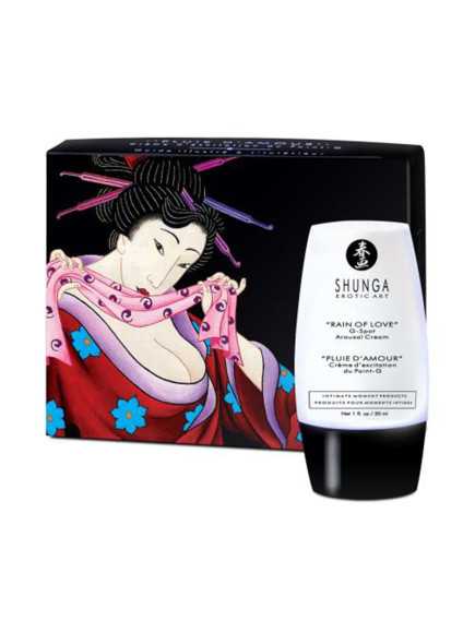 Crème aphrodisiaque vaginale point G 30ml - CC817500