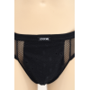String noir semi opaque - LM2502-57BLK