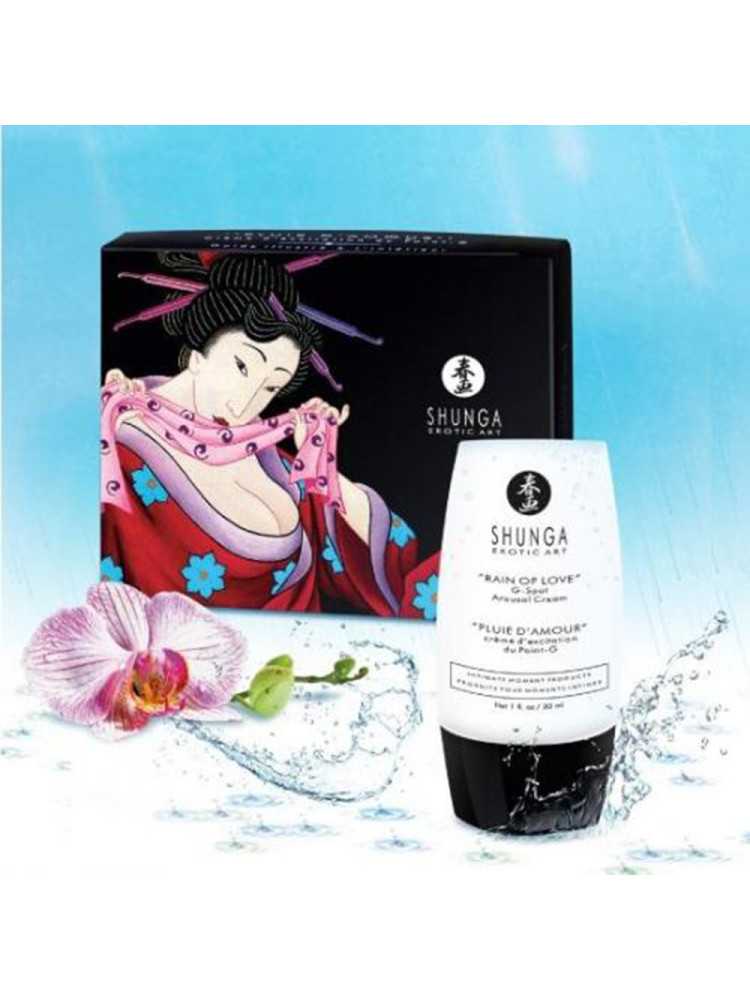 Crème aphrodisiaque vaginale point G 30ml - CC817500