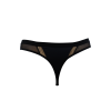 String noir semi opaque - LM2502-57BLK