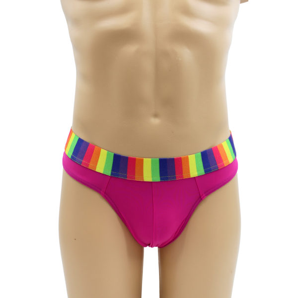 String rose Rainbow - LM2599-01MAG