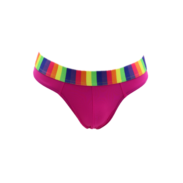 String rose Rainbow - LM2599-01MAG