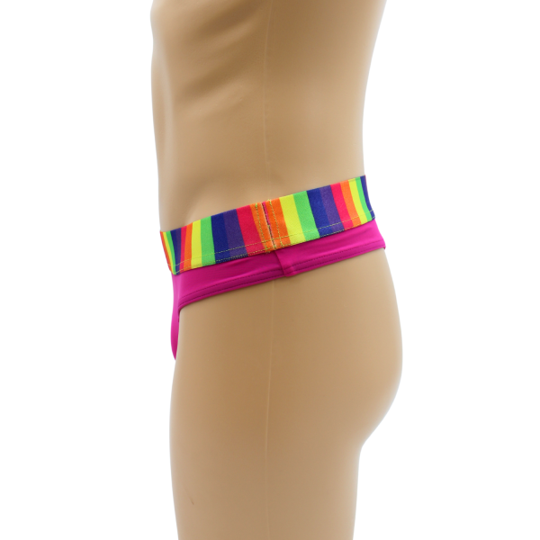 String rose Rainbow - LM2599-01MAG