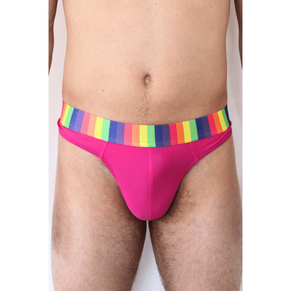 String rose Rainbow - LM2599-01MAG