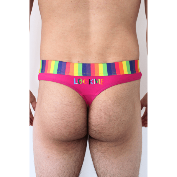 String rose Rainbow - LM2599-01MAG