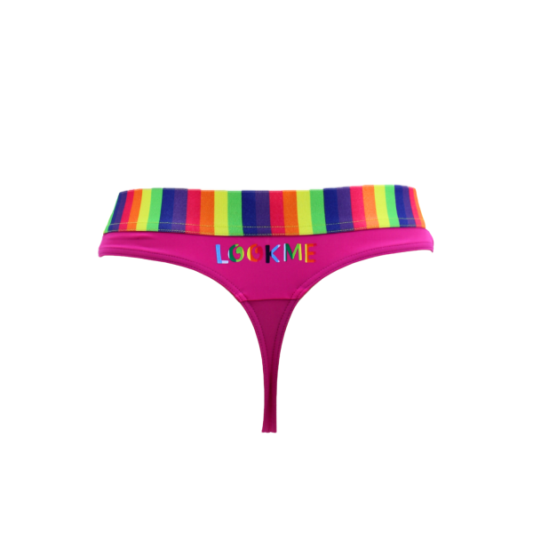 String rose Rainbow - LM2599-01MAG