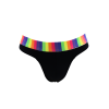 String noir Rainbow - LM2599-01BLK