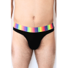 String noir Rainbow - LM2599-01BLK