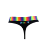 String noir Rainbow - LM2599-01BLK