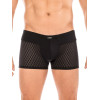 Boxer noir Seduction - LM2105-67BLK