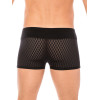 Boxer noir Seduction - LM2105-67BLK