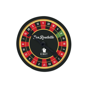 Jeu Sex Roulette 24 défis pervers - E29279