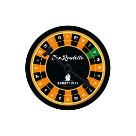 Jeu Sex Roulette 24 défis coquins - E29283