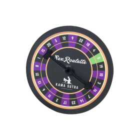 Jeu Sex Roulette 24 Positions Kamasutra - E29278