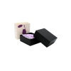 2en1 Stimulateur clitoridien à picots par aspiration avec son œuf vibrant à distance violet - 0-B0009PUR