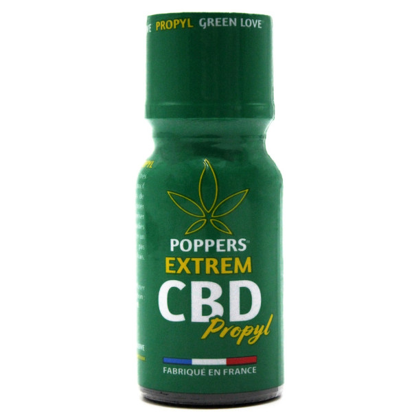 Stimulant euphorisant arôme Extrem Propyl 15 ml 