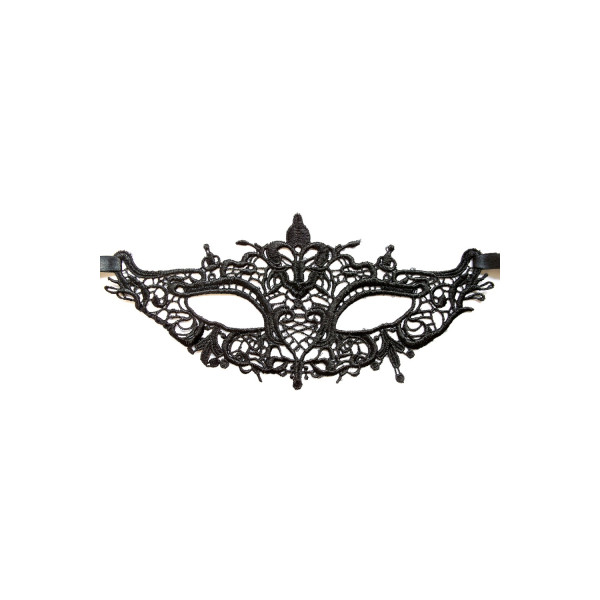 Masque souple dentelle 