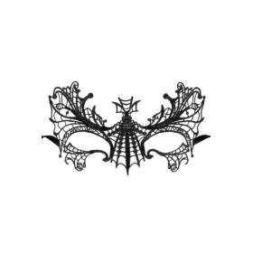 Masque souple dentelle 