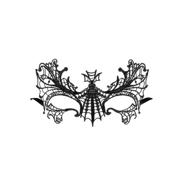 Masque souple dentelle 