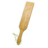 Paddle bambou avec trous 