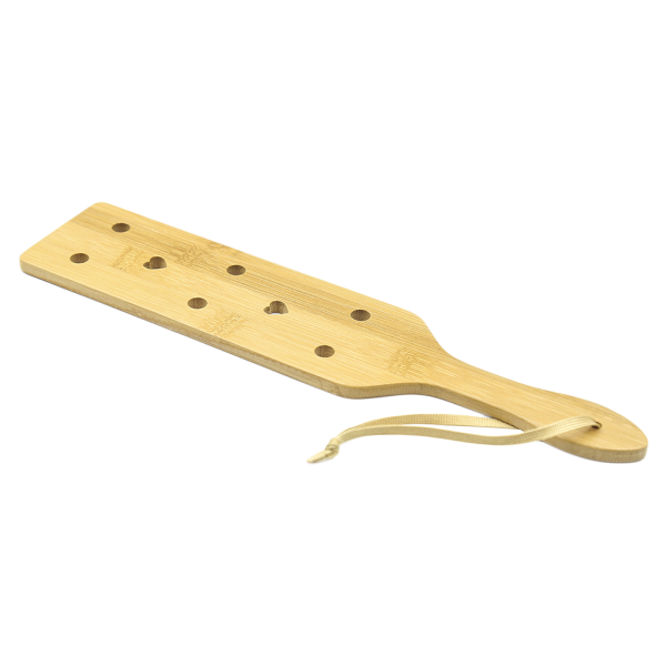 Paddle bambou avec trous 