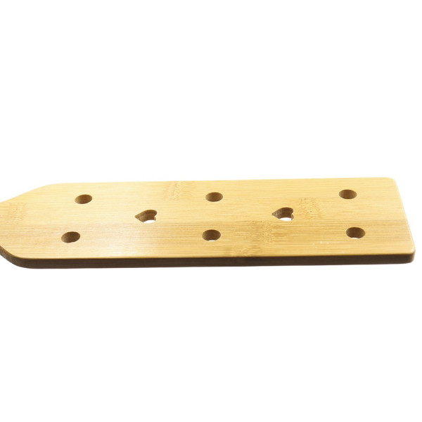 Paddle bambou avec trous 