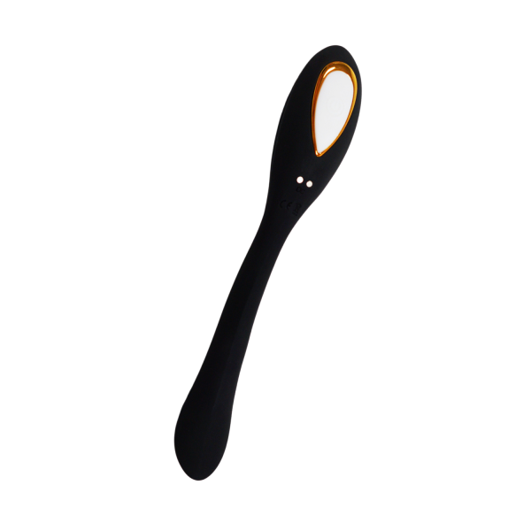 OSMOSE, stimulateur pour couple USB, à double tête, avec télécommande, en silicone médical