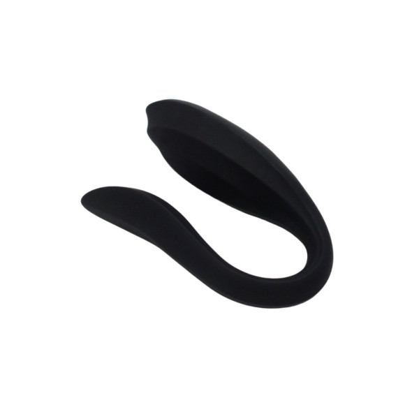 OSMOSE, stimulateur pour couple USB, à double tête, avec télécommande, en silicone médical