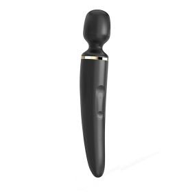 Wand vibromasseur XXL noir Satisfyer 