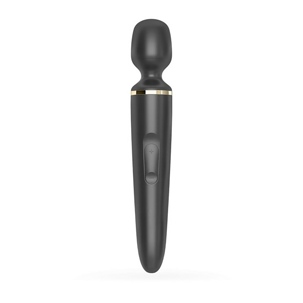 Wand vibromasseur XXL noir Satisfyer 