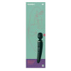 Wand vibromasseur XXL noir Satisfyer 
