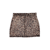 Jupe résille léopard transparente Clara – Be Lily