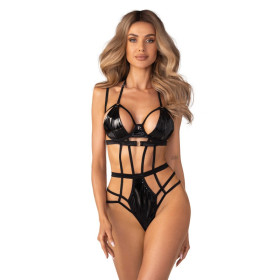 Keira Lise body noir