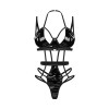 Keira Lise body noir